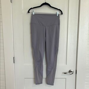Fabletics Lavender High-Waisted Leggings